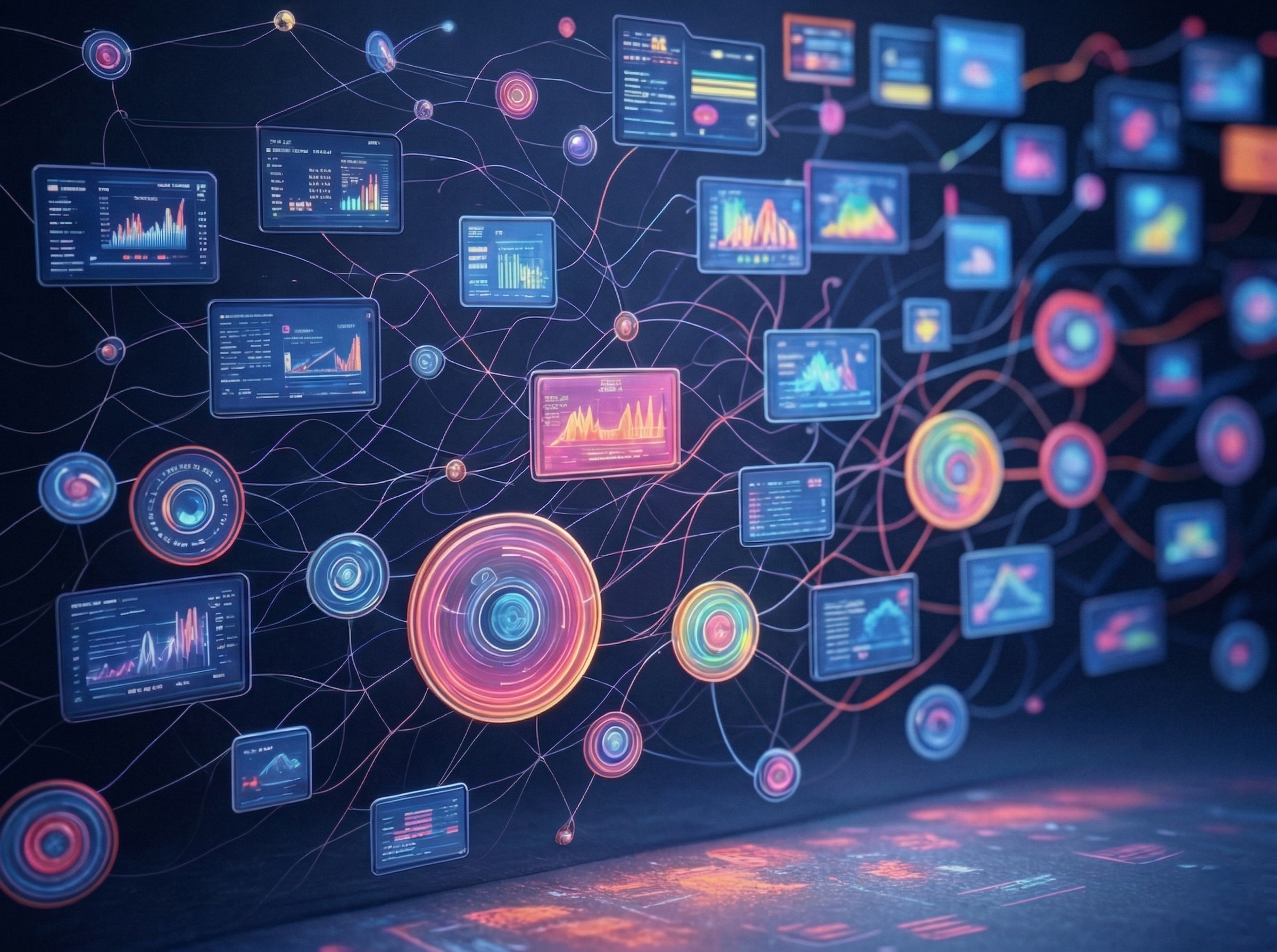 Data analytics workspace